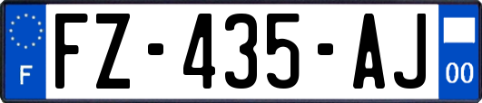 FZ-435-AJ