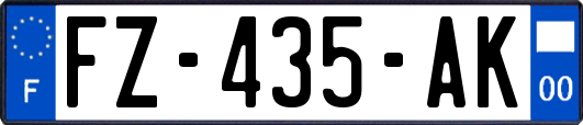 FZ-435-AK