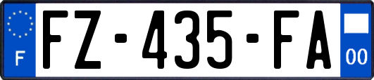 FZ-435-FA