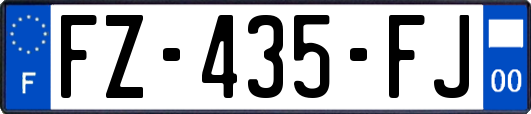 FZ-435-FJ