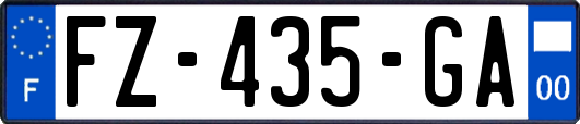 FZ-435-GA