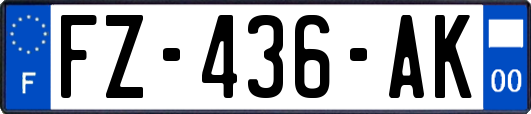 FZ-436-AK