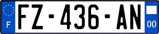 FZ-436-AN