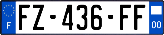 FZ-436-FF