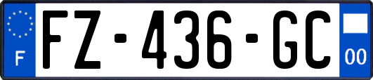 FZ-436-GC