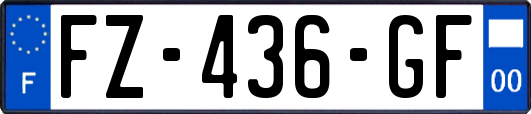 FZ-436-GF