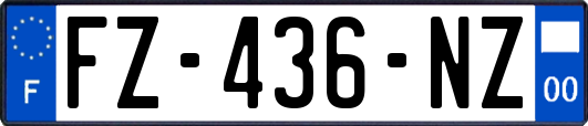 FZ-436-NZ