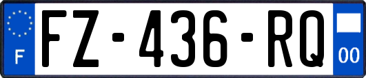 FZ-436-RQ