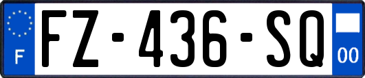 FZ-436-SQ