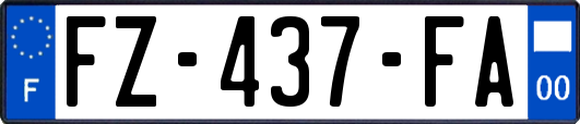 FZ-437-FA
