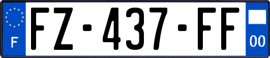 FZ-437-FF