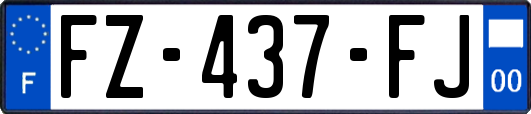 FZ-437-FJ