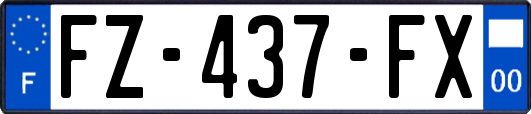 FZ-437-FX