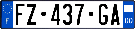 FZ-437-GA