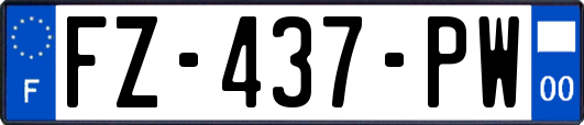 FZ-437-PW