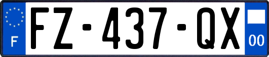 FZ-437-QX