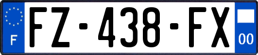 FZ-438-FX