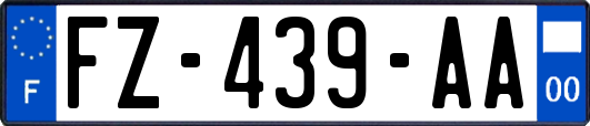 FZ-439-AA