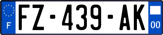 FZ-439-AK