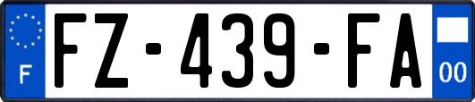FZ-439-FA