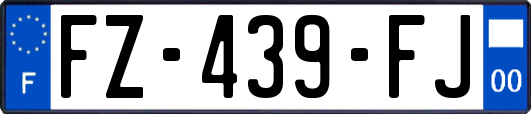 FZ-439-FJ