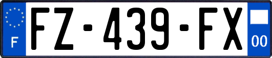 FZ-439-FX