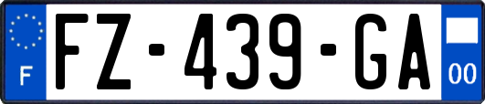 FZ-439-GA
