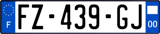 FZ-439-GJ