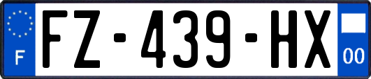 FZ-439-HX