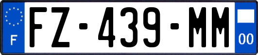 FZ-439-MM