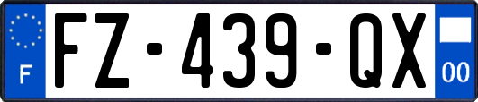 FZ-439-QX