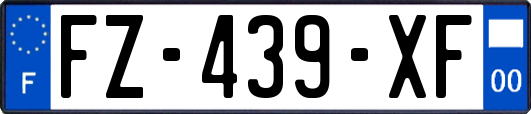 FZ-439-XF