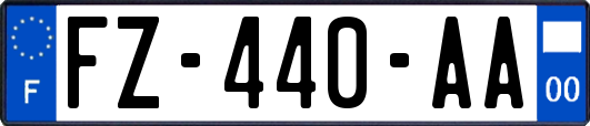 FZ-440-AA