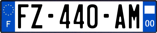 FZ-440-AM