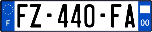 FZ-440-FA