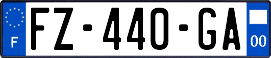 FZ-440-GA