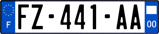 FZ-441-AA
