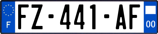 FZ-441-AF