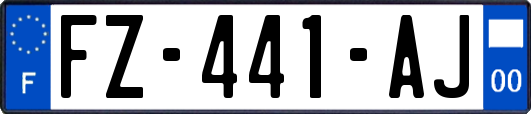 FZ-441-AJ