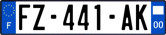 FZ-441-AK