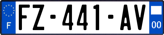 FZ-441-AV