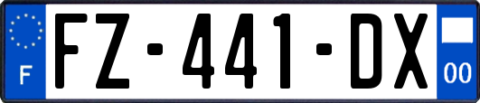 FZ-441-DX