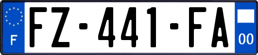 FZ-441-FA