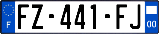 FZ-441-FJ