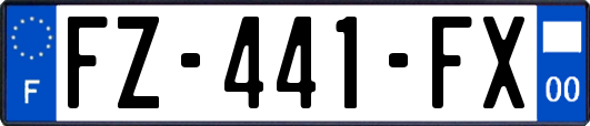 FZ-441-FX