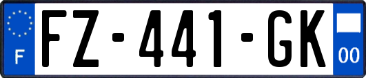 FZ-441-GK