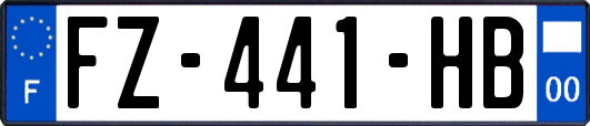 FZ-441-HB
