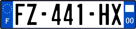 FZ-441-HX