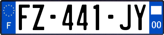 FZ-441-JY
