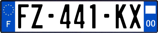 FZ-441-KX